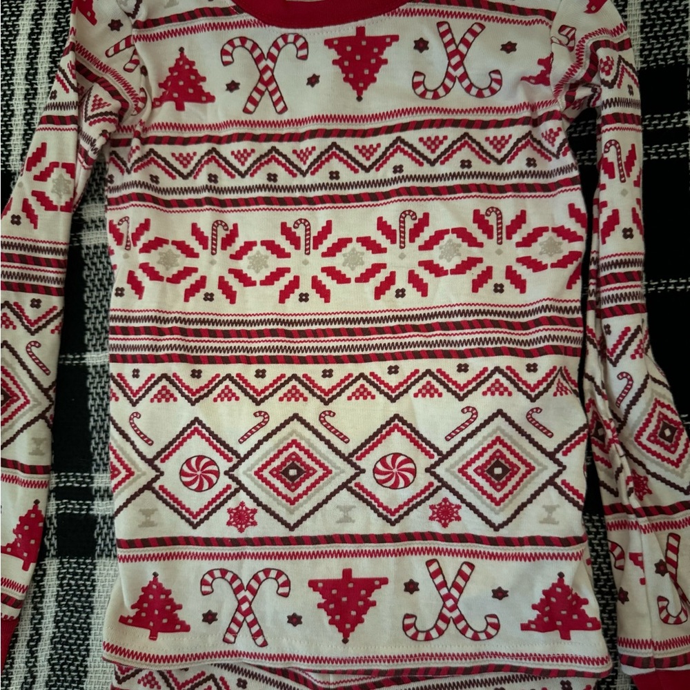 Family Christmas pajamas